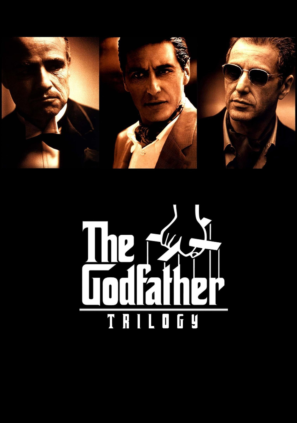 The Godfather [195270] (A1514624693) Collection (Movies) --Plex--